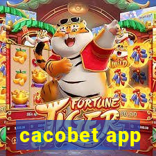 cacobet app